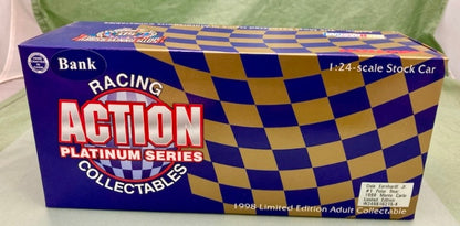 Action 1:24 Dale Earnhardt Jr. #1 Polar Bear 1998 Monte Carlo Bank New