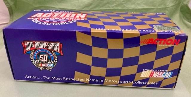 Action 1:24 Dale Earnhardt Jr. #1 Polar Bear 1998 Monte Carlo Bank New