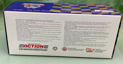 Action 1:24 Dale Earnhardt Jr. #1 Polar Bear 1998 Monte Carlo Bank New