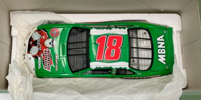 Action 1:24 Bobby Labonte #18 Interstate Batteries/ Coca-Cola Polar Bear New