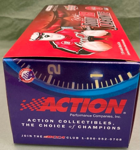 Action 1:24 Bobby Labonte #18 Interstate Batteries/ Coca-Cola Polar Bear New