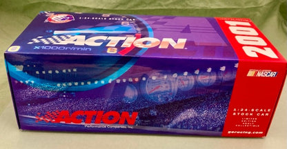 Action 1:24 Bobby Labonte #18 Interstate Batteries/ Coca-Cola Polar Bear New