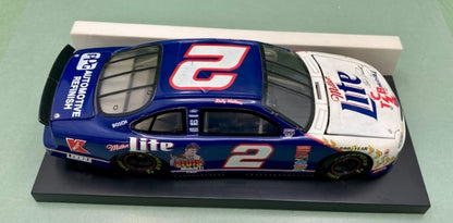 Action 1:24 Rusty Wallace #2 Miller/Elvis TCB 1998 Ford Taurus New