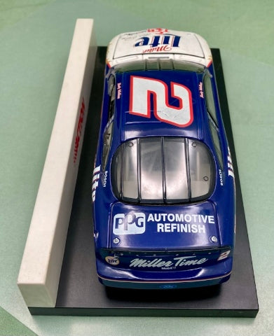 Action 1:24 Rusty Wallace #2 Miller/Elvis TCB 1998 Ford Taurus New