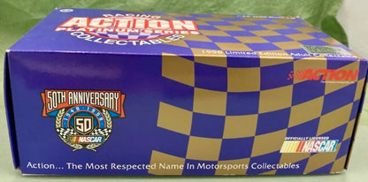 Action 1:24 Rusty Wallace #2 Miller/Elvis TCB 1998 Ford Taurus New