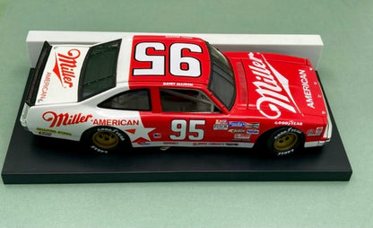 Action 1:24 Davey Allison #95 miller 1986 Nova New