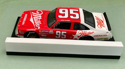 Action 1:24 Davey Allison #95 miller 1986 Nova New