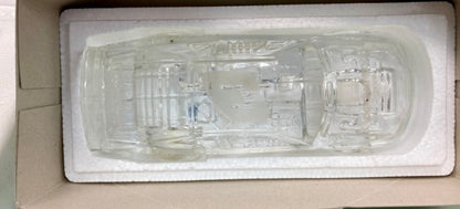 Action 1:24 Dale Earnhardt #3 Goodwrench Crystal 1999 Monte Carlo New