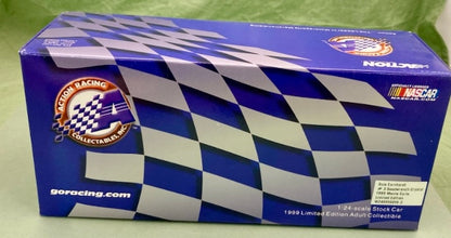 Action 1:24 Dale Earnhardt #3 Goodwrench Crystal 1999 Monte Carlo New