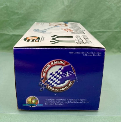 Action 1:24 Tony Stewart  #20 Home Depot/Habitat For Humanity 1999 Pontiac New