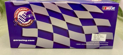 Action 1:24 Tony Stewart  #20 Home Depot/Habitat For Humanity 1999 Pontiac New