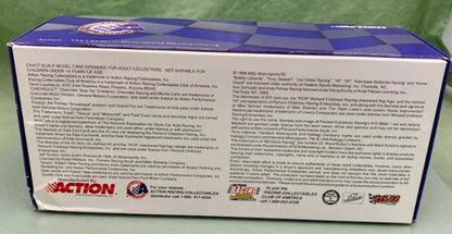 Action 1:24 Tony Stewart  #20 Home Depot/Habitat For Humanity 1999 Pontiac New