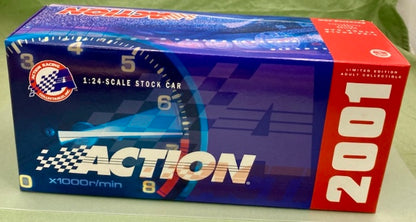 Action 1:24 Bobby Labonte #18 Interstate Batteries 2001 Grand Prix New