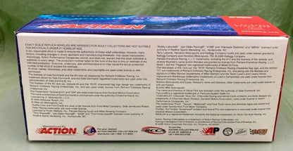 Action 1:24 Bobby Labonte #18 Interstate Batteries 2001 Grand Prix New