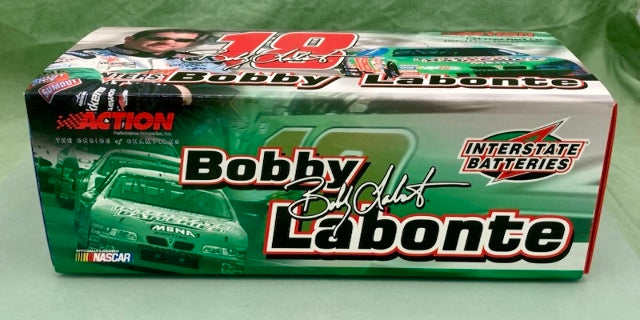 Action 1:24 Bobby Labonte #18 Interstate Batteries 2001 Grand Prix New