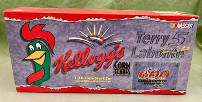 Action 1:24 Terry Labonte # 5 Kellogg's Corn Flakes /Iron Man  New