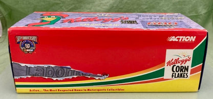 Action 1:24 Terry Labonte # 5 Kellogg's Corn Flakes /Iron Man  New
