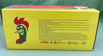 Action 1:24 Terry Labonte # 5 Kellogg's Corn Flakes /Iron Man  New