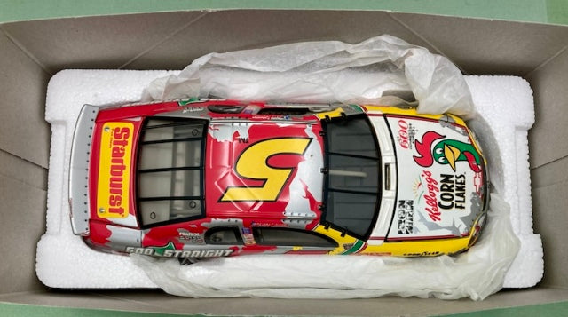 Action 1:24 Terry Labonte # 5 Kellogg's Corn Flakes /Iron Man  New