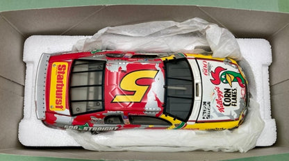 Action 1:24 Terry Labonte # 5 Kellogg's Corn Flakes /Iron Man  New