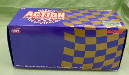 Action 1:64 Gary Scelzi Winston 1998 Dragster New