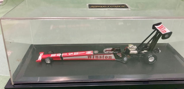 Action 1:64 Gary Scelzi Winston 1998 Dragster New