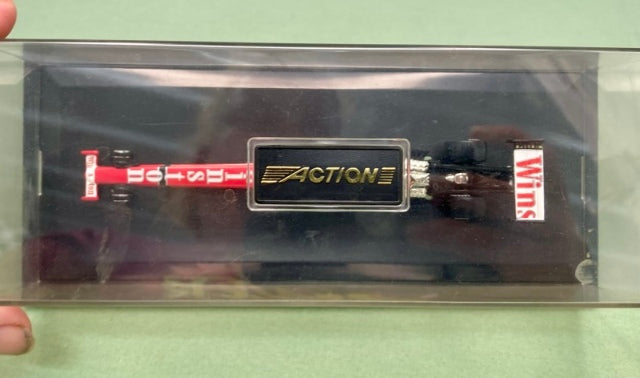 Action 1:64 Gary Scelzi Winston 1998 Dragster New