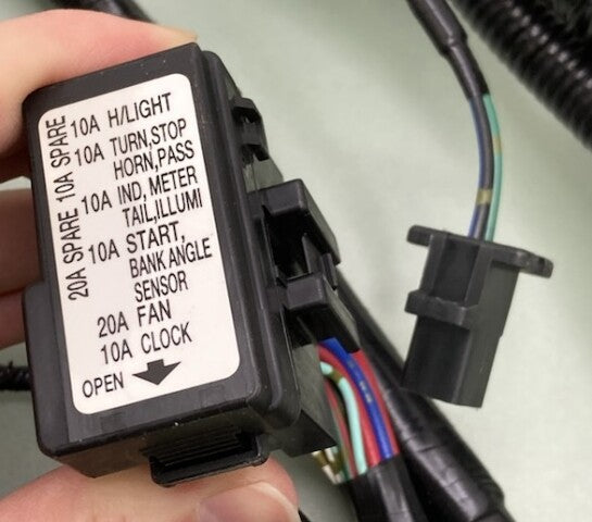 Honda 32100-MBW-A600 Wire Harness CBR600RR 2007 New Genuine