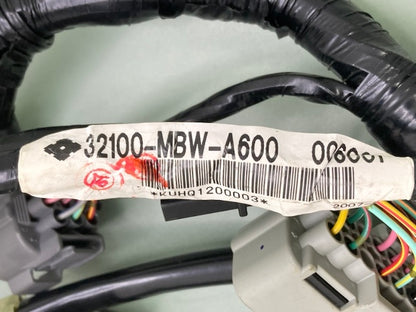 Honda 32100-MBW-A600 Wire Harness CBR600RR 2007 New Genuine