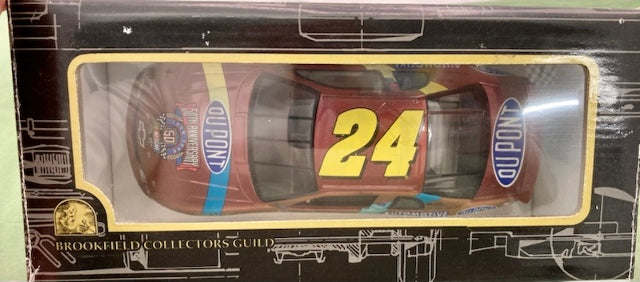 Brookfield Collectors Jeff Gordon Dupont / Chevrolet monte Carlo New