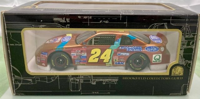 Brookfield Collectors Jeff Gordon Dupont / Chevrolet monte Carlo New
