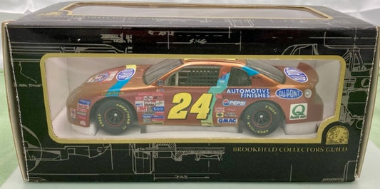 Brookfield Collectors Jeff Gordon Dupont / Chevrolet monte Carlo New