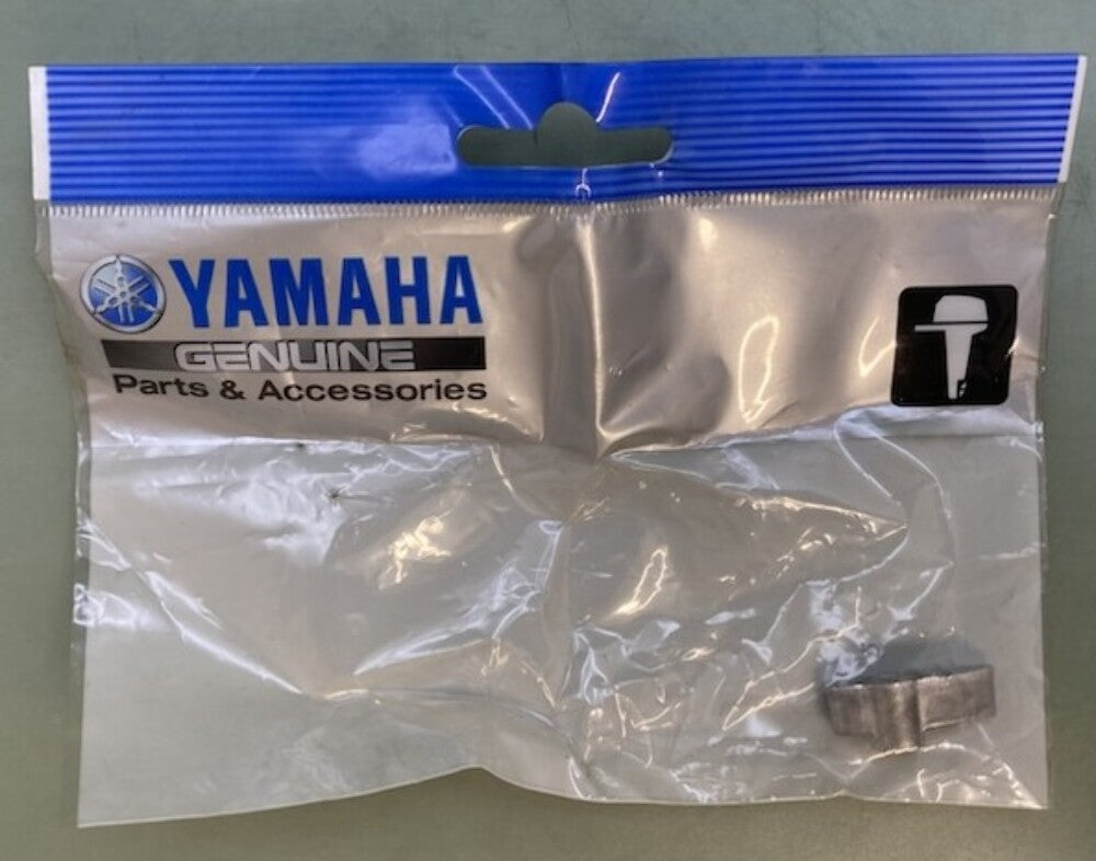 Yamaha 66e-11325-00 Anode New Genuine