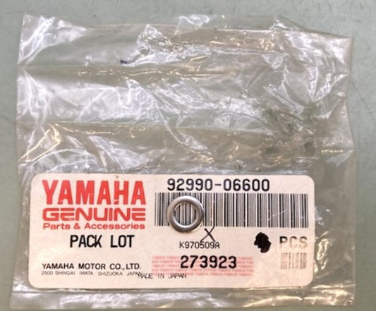 Qty 5 Yamaha  92990-06600 Plate Washer New Genuine
