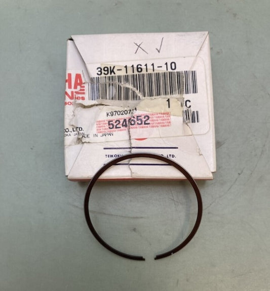 Yamaha 39k-11611-10 Ring, Piston New Genuine