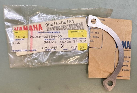 Yamaha 90215-06184 Lock Washer New Genuine