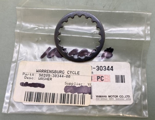 Yamaha 90209-30344-00 Washer New Genuine
