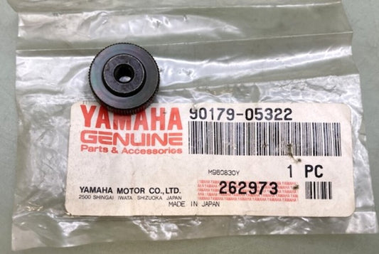 Yamaha 90179-05322 Nut, Spec''l, Shape New Genuine