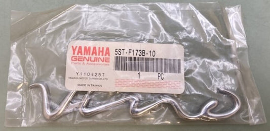 Yamaha 5ST-F173B-10 Emblem 3D New Genuine