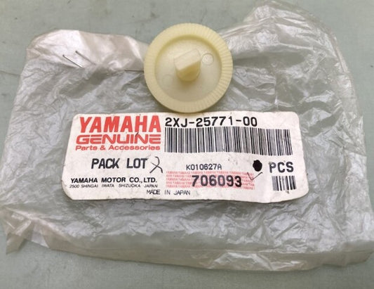 Qty 5 Yamaha 2XJ-25771-00 Adjusting Ratchet New Genuine