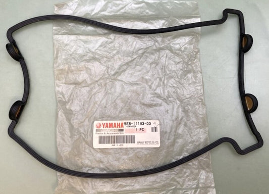 Yamaha 5EB-11193-00 Gasket, Head, Cover New Genuine