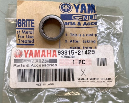 Yamaha 93315-21429 Bearing, Cyl.#15 New Genuine