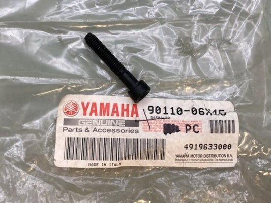 Qty 10 Yamaha 90110-06X45 Bolt New Genuine