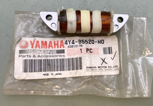 Yamaha 4Y4-85520-M0 Charge Coil New Genuine