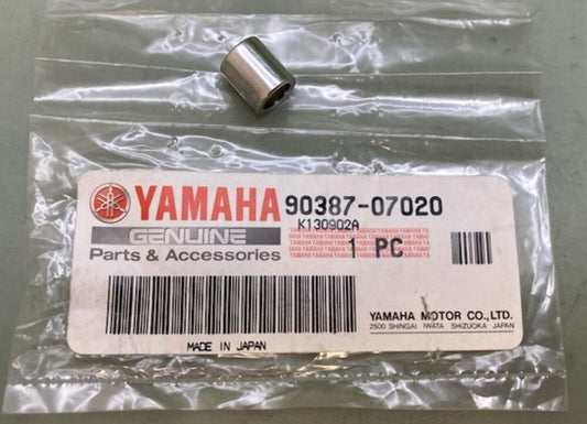 Yamaha 90387-07020 Collar New Genuine