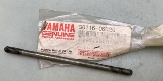 Yamaha 90116-06026 Stud Bolt New Genuine