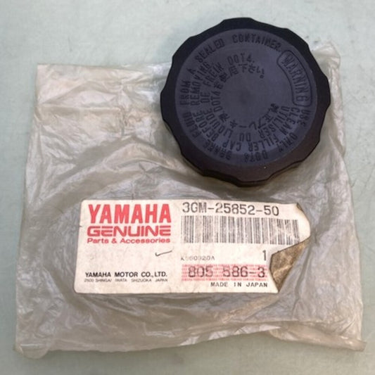 Yamaha 3GM-25852-50 Reservoir Cap New Genuine