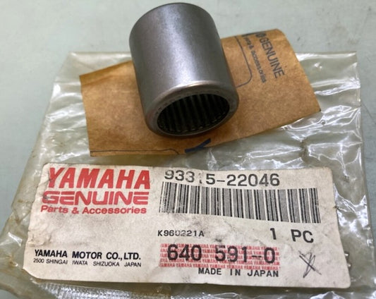 Yamaha 93315-22046 Cylinder Bearing New Genuine