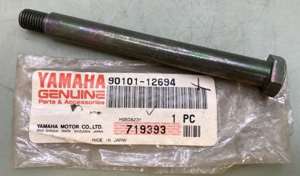 Yamaha 90101-12694 Bolt New Genuine