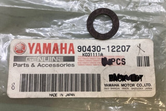 Yamaha 90430-12207 Gasket New Genuine